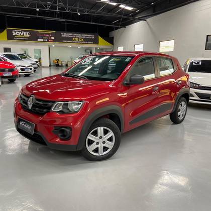 RENAULT KWID 1.0 12V SCE FLEX ZEN MANUAL RENAULT KWID 1.0 12V SCE FLEX ZEN MANUAL